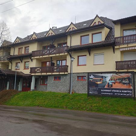 Apartmán Horec Donovaly Exterior foto
