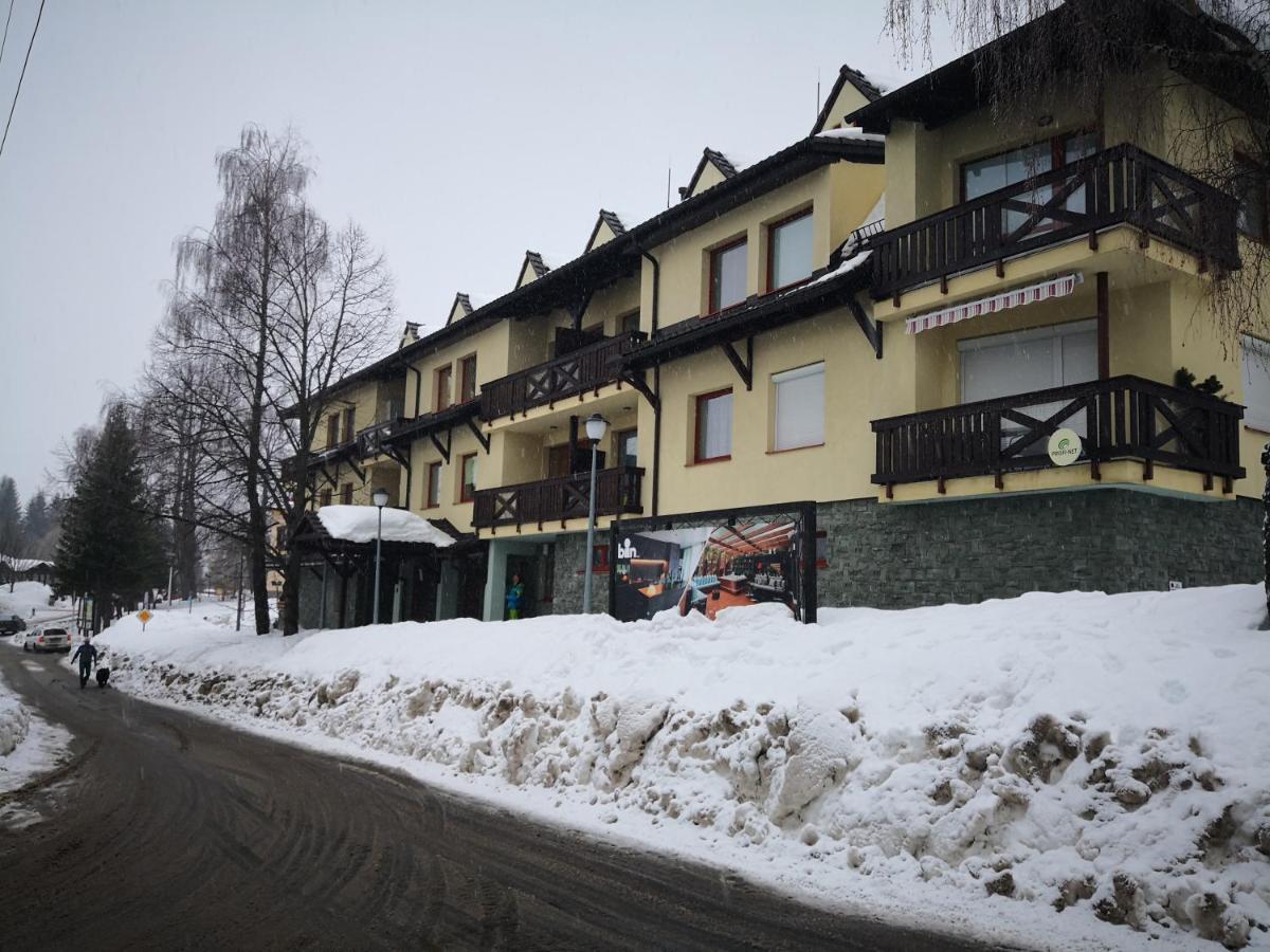 Apartmán Horec Donovaly Exterior foto