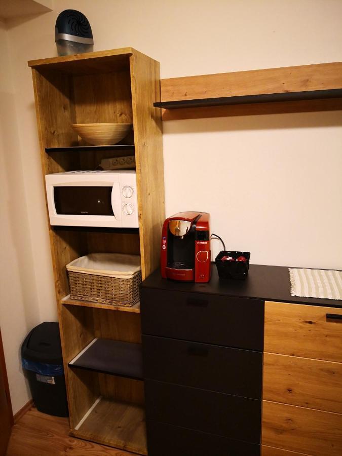 Apartmán Horec Donovaly Exterior foto