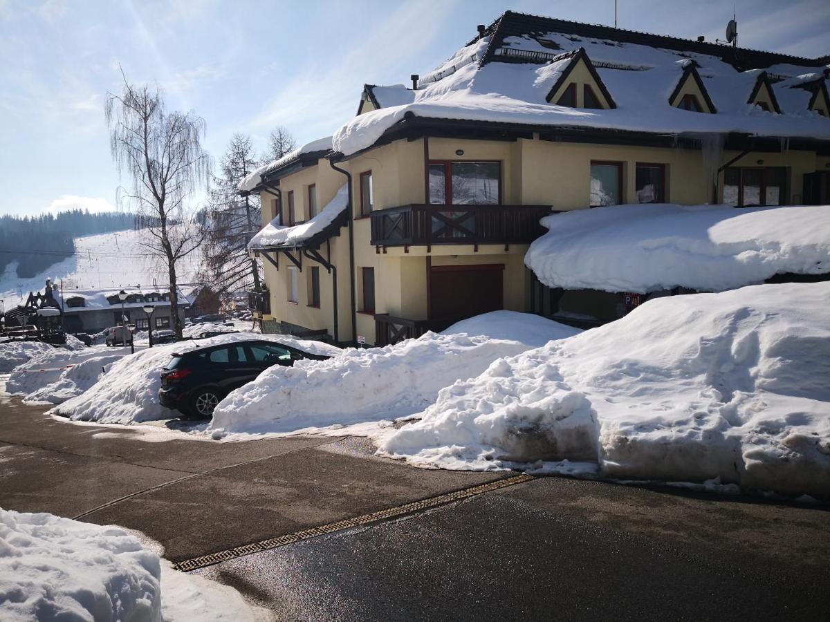 Apartmán Horec Donovaly Exterior foto