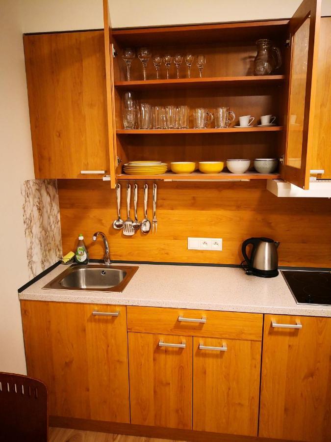 Apartmán Horec Donovaly Exterior foto
