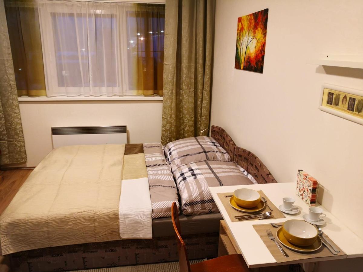 Apartmán Horec Donovaly Exterior foto
