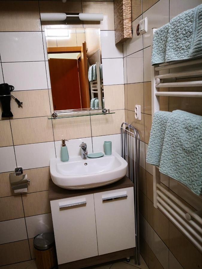 Apartmán Horec Donovaly Exterior foto