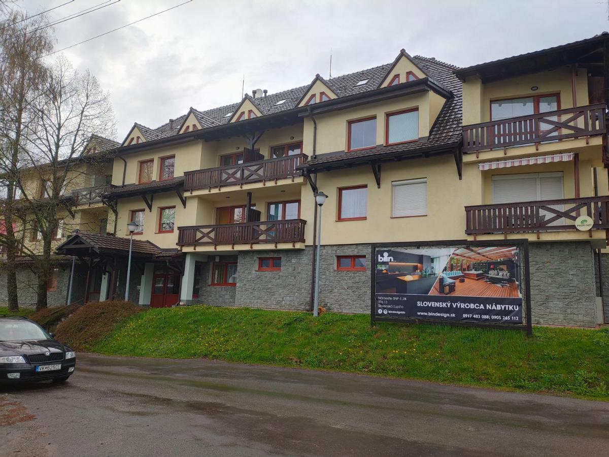 Apartmán Horec Donovaly Exterior foto