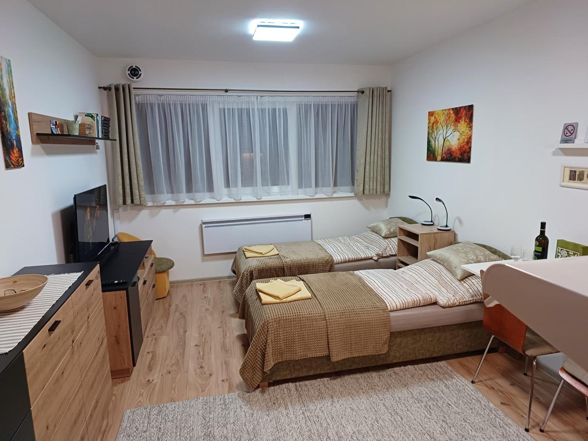 Apartmán Horec Donovaly Exterior foto